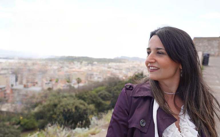 Elezioni Cagliari 2024. Emanuela Corda: “Partecipazione attiva, taglio agli sprechi e rispetto dei regolamenti”