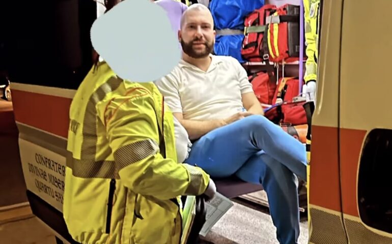 Brutale aggressione omofoba dopo il Sardegna Pride: chirurgo cagliaritano picchiato e preso a calci al Poetto