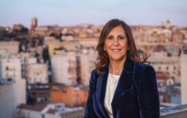 Elezioni Cagliari 2024. Alessandra Zedda: “Più sicurezza, dialogo con i cittadini e attenzione alle periferie”