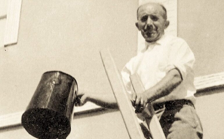 Argiolas, storia di una Cantina e del sogno del suo fondatore Antonio