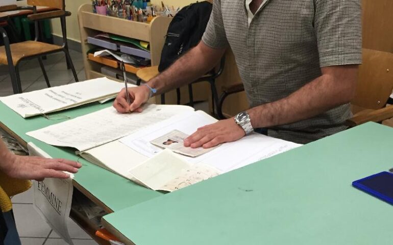 Election day: affluenza flop alle Europee in Sardegna, Cagliari sopra il 30% nella doppia elezione