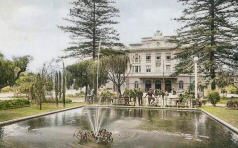 Quiz per cagliaritani doc: erano gli anni ’30, ma dove ci troviamo?