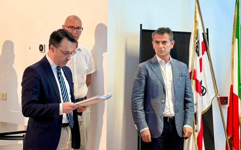 Cagliari, Massimo Zedda proclamato sindaco: inizia ufficialmente il suo terzo mandato
