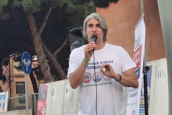 Tommaso Locci fa il tris: per il terzo mandato consecutivo sarà il sindaco di Monserrato