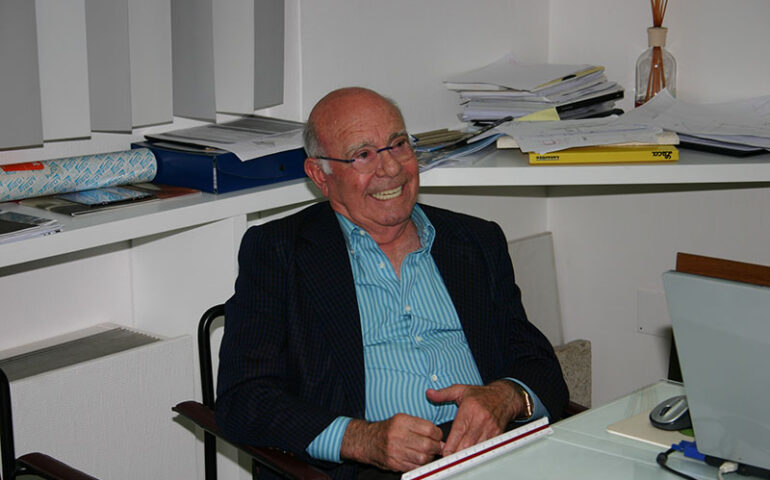 Cagliari, addio ad Antonio “Tonino” Puddu: si è spento a 93 anni lo storico costruttore
