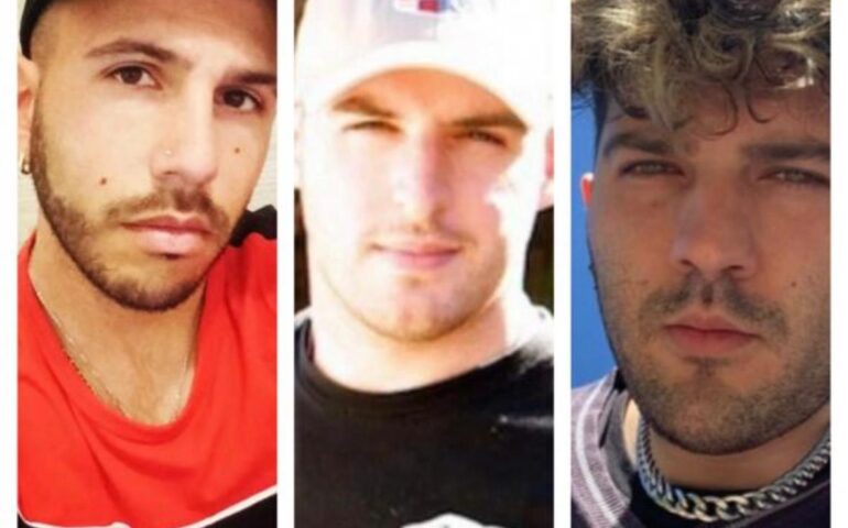 Paulilatino sotto choc piange i suoi tre giovani, morti ieri in un tragico incidente in moto