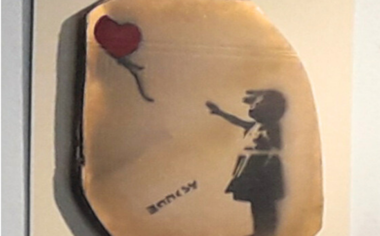 Opere stile Banksy e artisti sardi: al via a Cagliari tre settimane di mostra dal moderno al contemporaneo