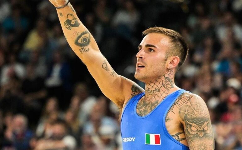 Olimpiadi, ginnastica artistica a squadre maschile: l’Italia di Nicola “Bartoleddu” Bartolini arriva sesta