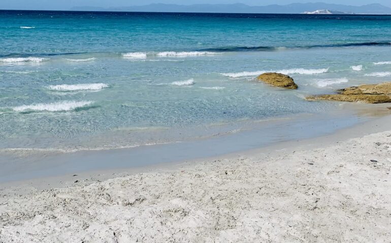 Capitana: dopo tanti anni ritorna la spiaggia