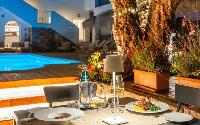 Serate di Gala al BorgoAntico di San Pantaleo: un viaggio enogastronomico tra Sardegna ed Emilia