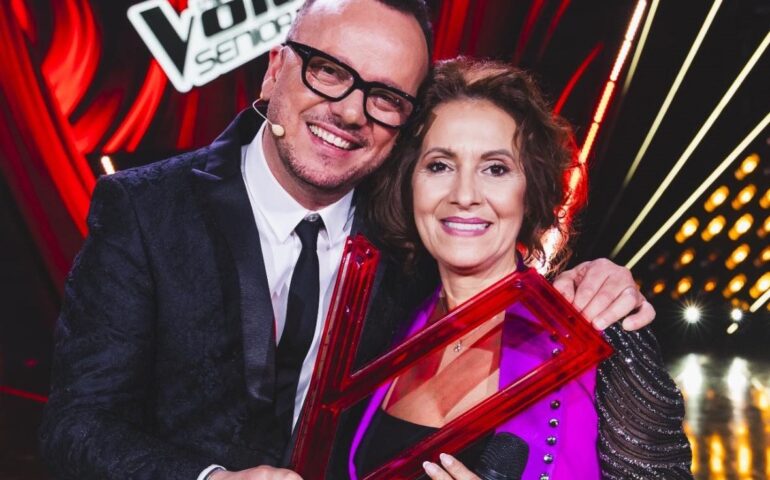 Diana Puddu canterà con Gigi D’Alessio, ospite all’unica tappa sarda del cantante napoletano