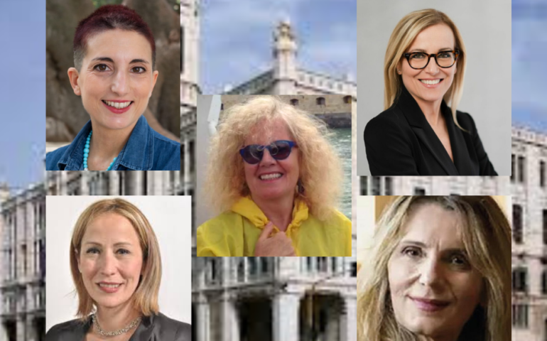 Massimo Zedda e la nuova giunta: su 9 assessori, 5 sono donne. Ecco tutti i nomi