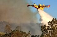 Giornata infernale in Sardegna: 20 gli incendi divampati oggi, fiamme tra boschi e campagne