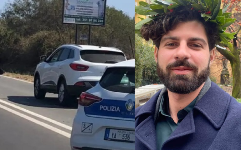 Un’altra croce sulle strade sarde: Marco Guastella, 25 anni, stagionale al Forte Village, morto sulla SS 195