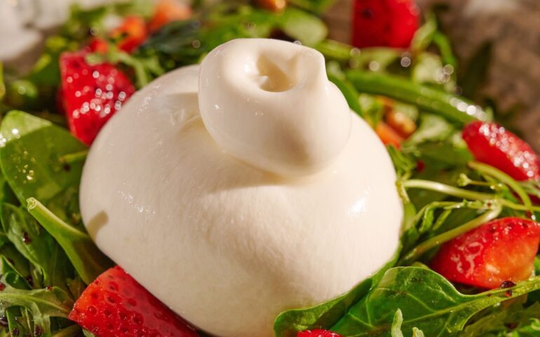 mozzarella obica