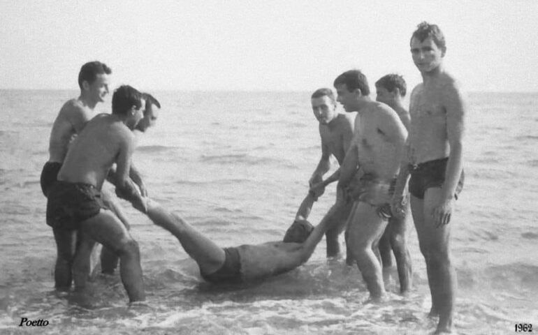 In Sardegna è “fare la valigia”, nel resto del mondo è uno scherzo perfido. Vi è mai successo?