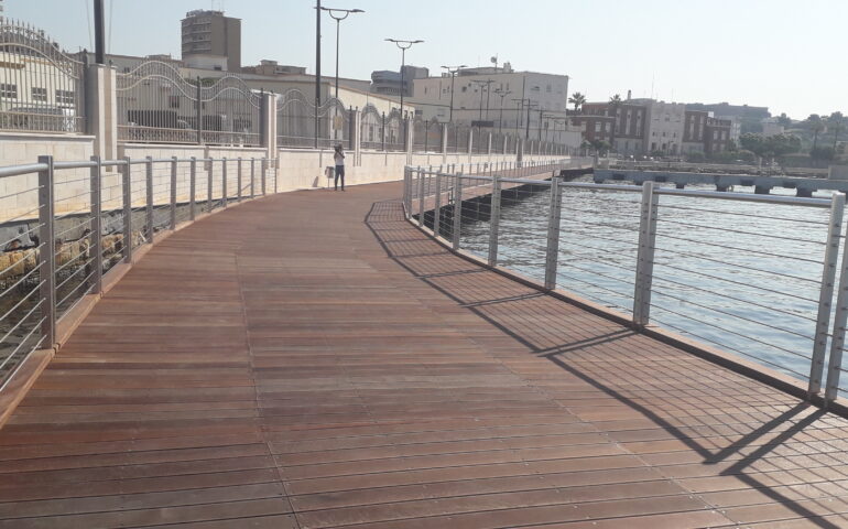 Taglio del nastro, Cagliari ritrova la sua passeggiata verso Su Siccu