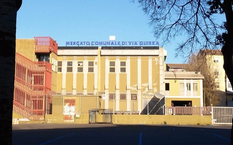 Cagliari, domani riapre finalmente il mercato di via Quirra