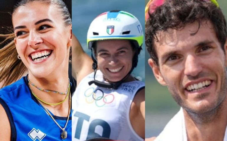 Due ori, Marta Maggetti e Alessia Orro e un argento, Stefano Oppo: ecco l’Isola delle Olimpiadi