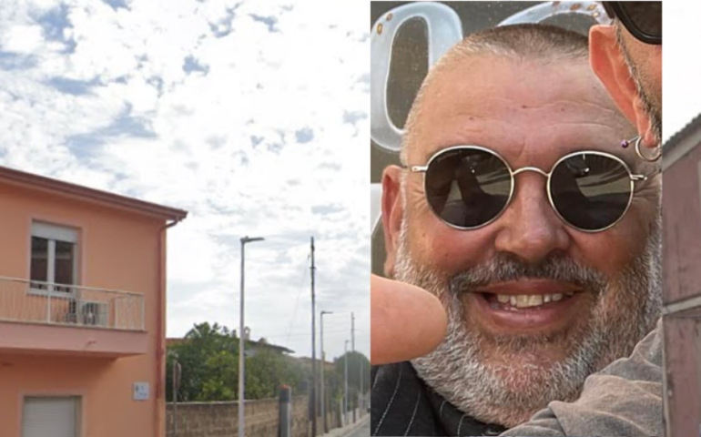Con lo scooter si schianta contro un palo: perde la vita Gianni Tinti, 58enne di Sarroch