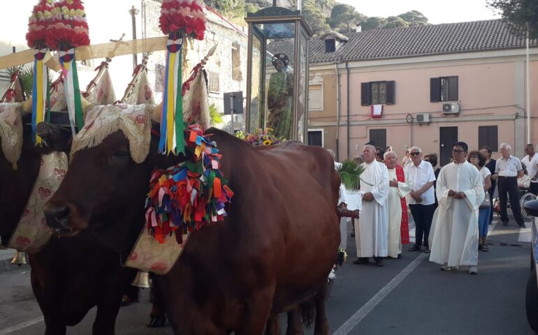 Fede e devozione, San Bartolomeo ritrova la tradizionale processione