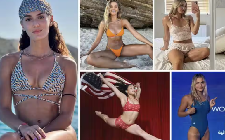 Il Daily Mail pubblica la lista di Miss Olimpiadi tra cui c’è Dalia Kaddari: è ancora accettabile nel 2024?