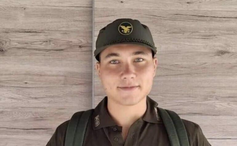 Comunità in choc per Michele Murenu, il giovanissimo agente della forestale che ha perso la vita ieri