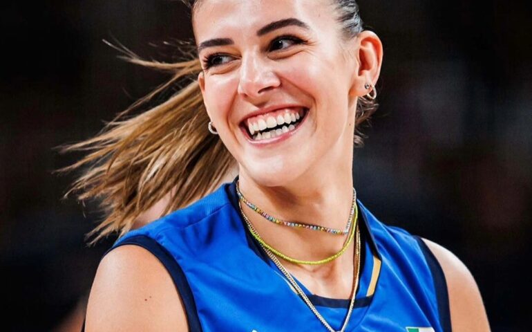 Alessia Orro brilla ancora: dalle Olimpiadi al palcoscenico di “Ballando con le Stelle”