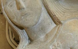 Il volto sfigurato di Eleonora d'Arborea
