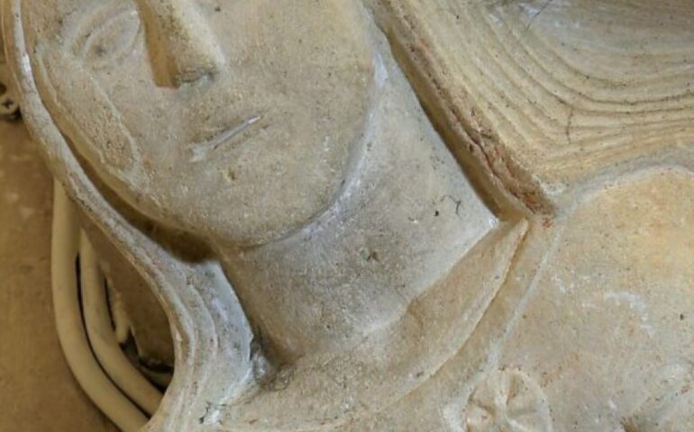 Il volto sfigurato di Eleonora d'Arborea