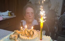 Tzia Eurachlia di Turri: 100 Anni