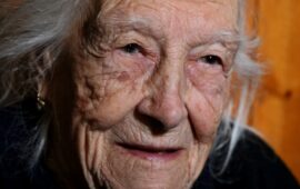 101 anni di Tzia Verina Olla