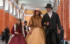 La Grande Jatte alla Passeggiata Coperta a Cagliari