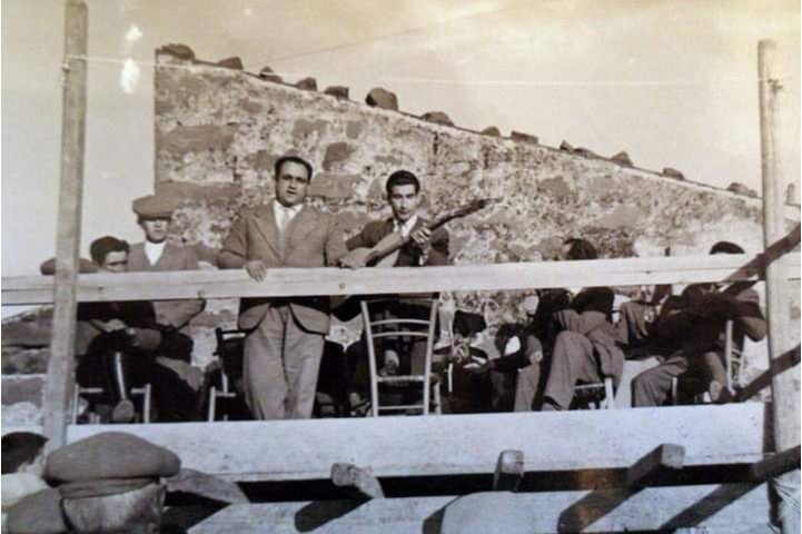 Cantanne a s’antiga, a Santu Lussurgiu una serata dedicata al canto a chitarra