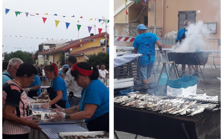 Tradizione, cultura e buon cibo: ecco la Sagra del Pesce di Giorgino