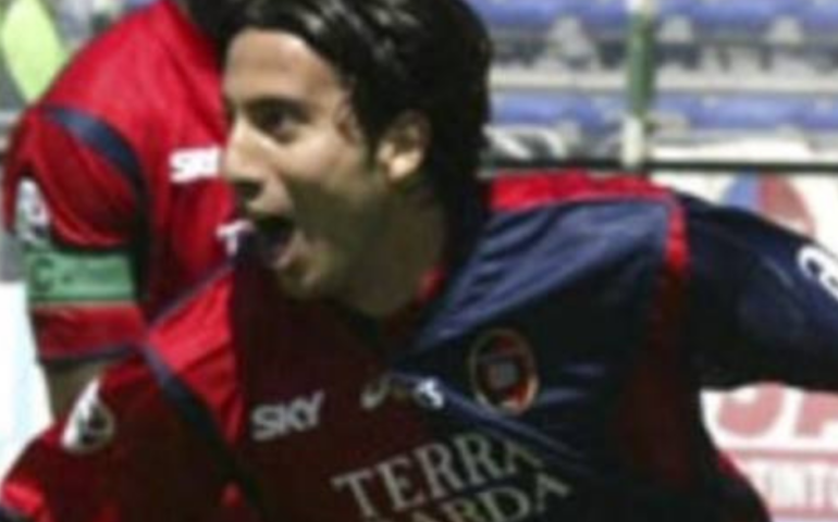 andrea capone ex giocatore del cagliari