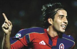 andrea capone ex giocatore del cagliari