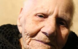anziana di Orroli che ha compiuto 107 anni