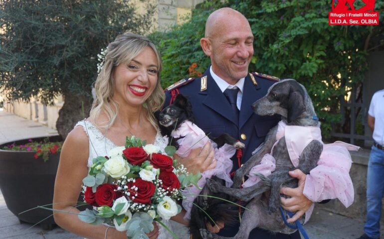 Mimmolina, dall’orrore e la violenza a damigella d’onore dei suoi adottanti: una bellissima storia d’amore