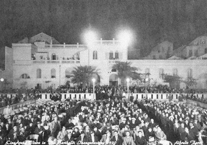 arena odeon, vecchio cinema di cagliari