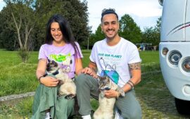 influencer multati in Sardegna