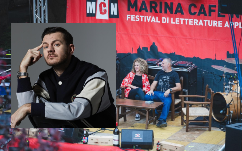 l'evento cagliaritano marina cafe noir