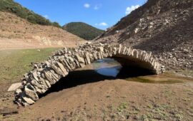 ponte romano dell'iglesiente