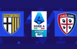 Il Cagliari sorprende il Parma: partita combattuta al Tardini