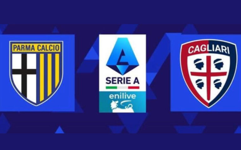 Il Cagliari sorprende il Parma: partita combattuta al Tardini