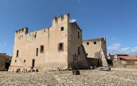 Il castello di Villasor