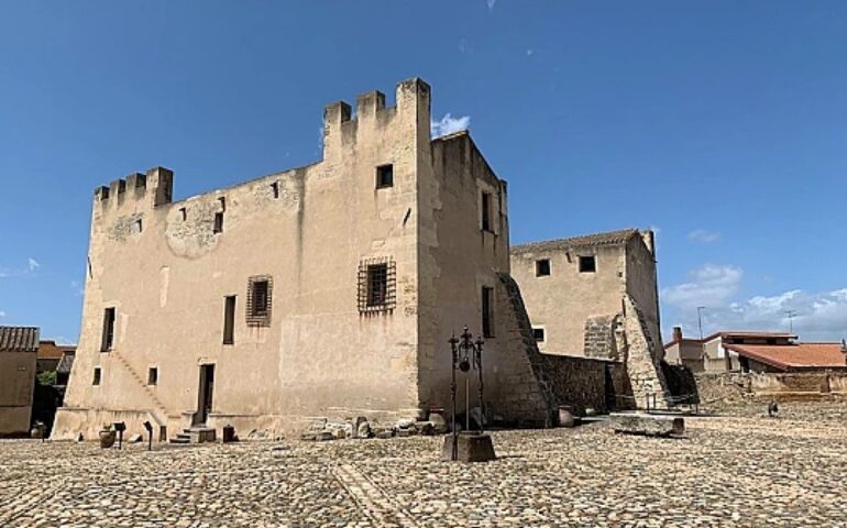 Il castello di Villasor