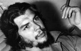 Un ritratto del Che