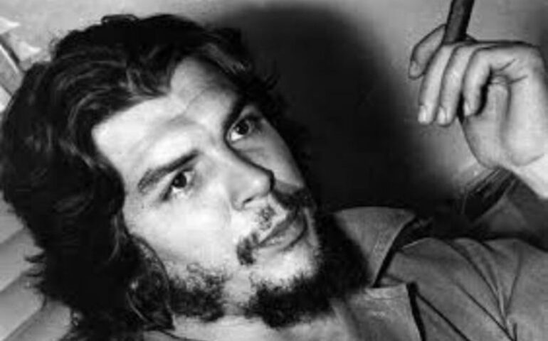Un ritratto del Che