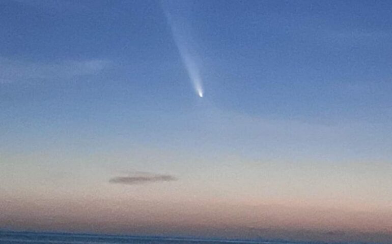 La cometa